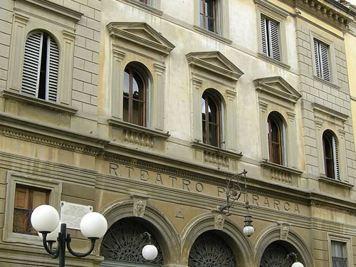 Teatro Petrarca di Arezzo